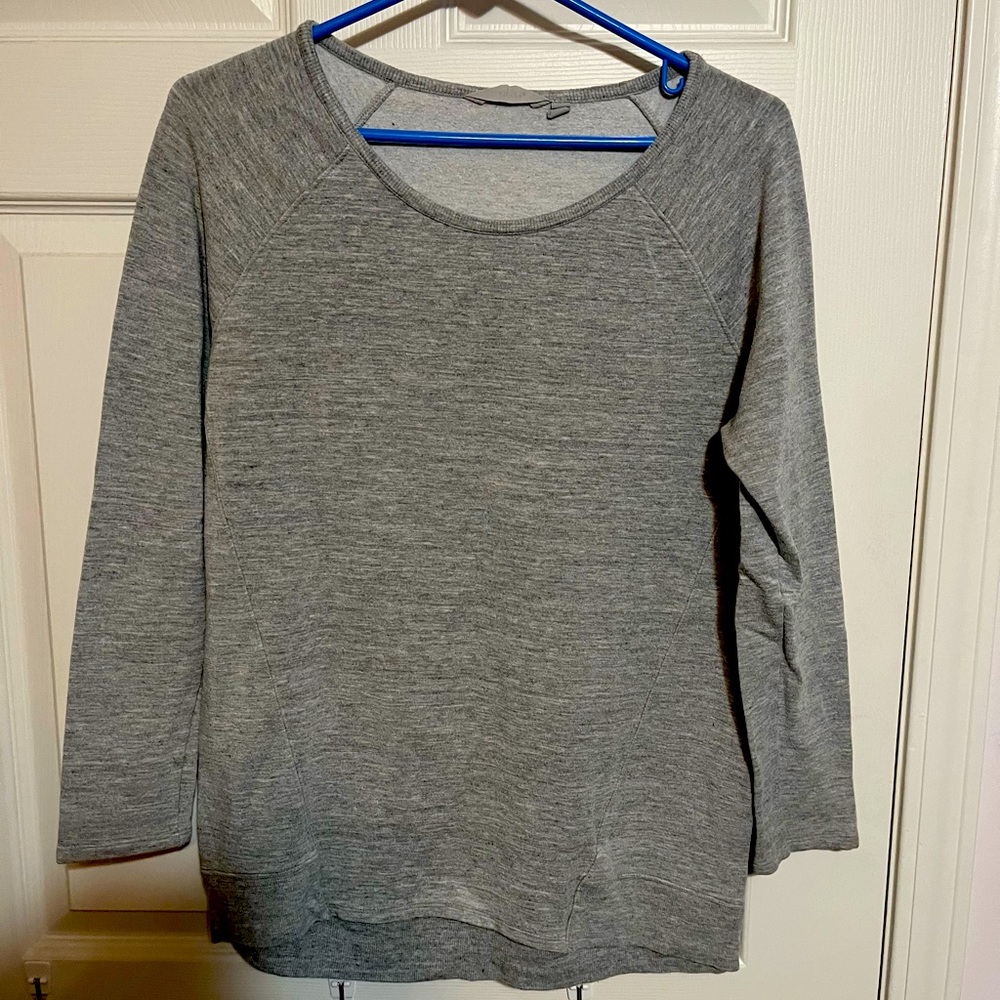 Super soft Athleta sweatshirt